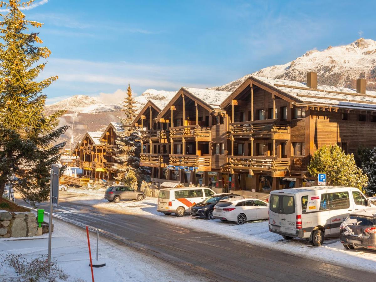 Apartment Tarcianne A Apt- 2 By Interhome Grimentz Exteriér fotografie